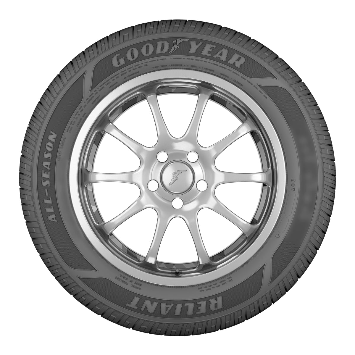 All-Season Tire 245/50R20 102V S2382