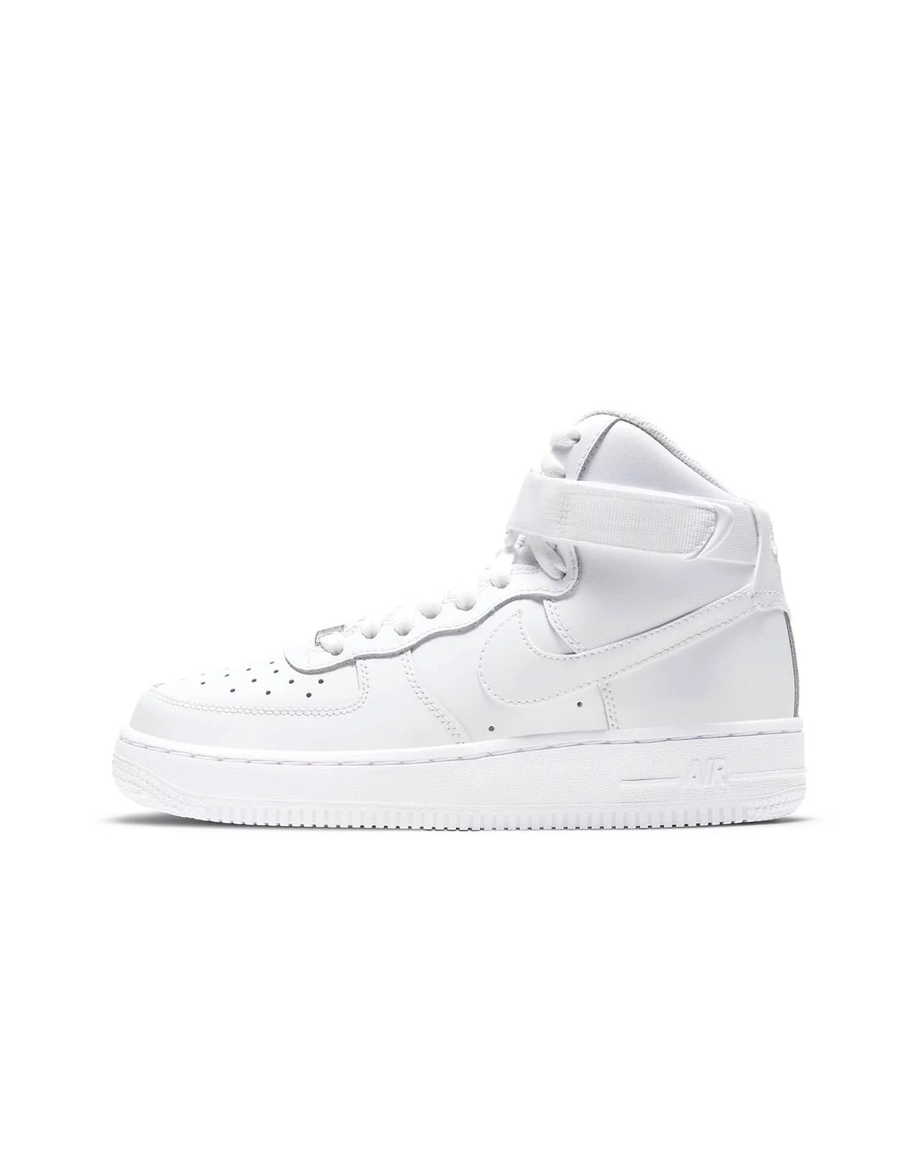 White High Top Sneakers I756911