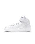 White High Top Sneakers I756911