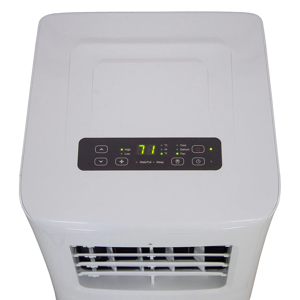 Portable Air Conditioner with Remote Control White N4971