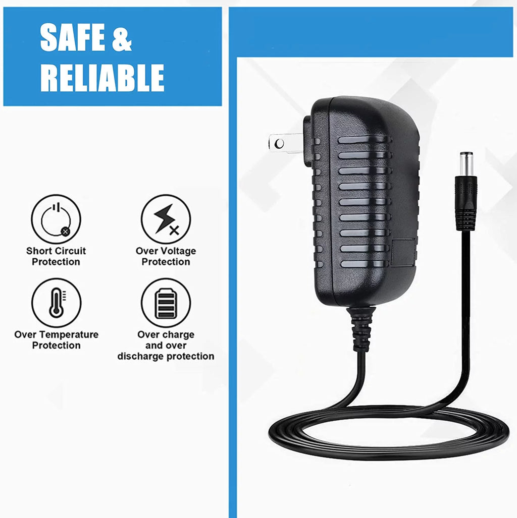 AC Adapter Replacement Power Supply X859