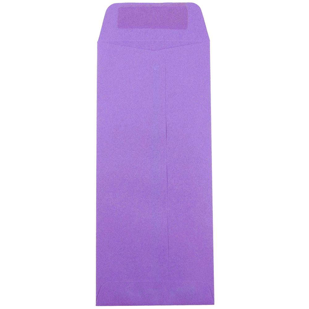 Violet 4.125 x 9.5 Policy Envelopes, 1000/Carton S862