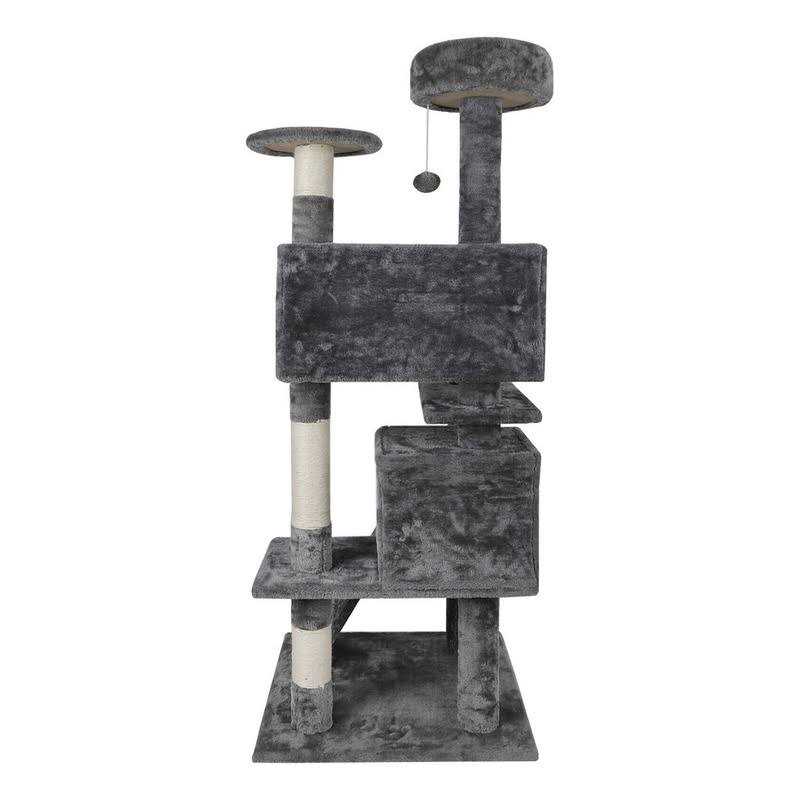 53 inch Cat Tree Tower Q337