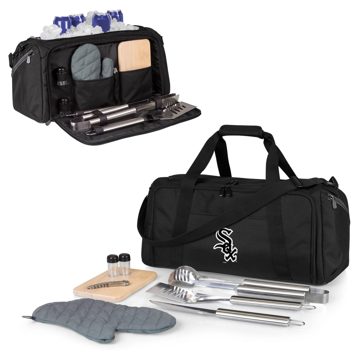 BBQ Kit Cooler A372