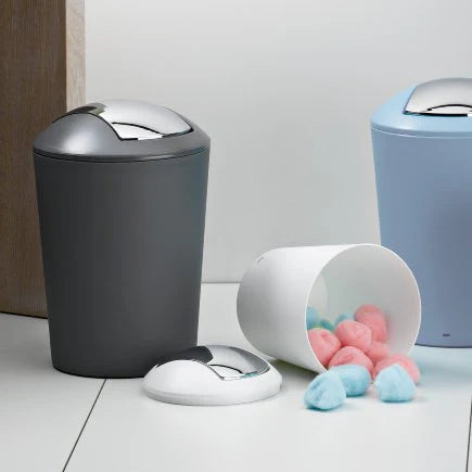 5L Swing Lid Bin N157328