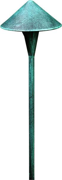 Cast Aluminum Path/Walkway/Area Light K318353