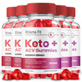 Keto ACV Gummies 5 Pack E3832