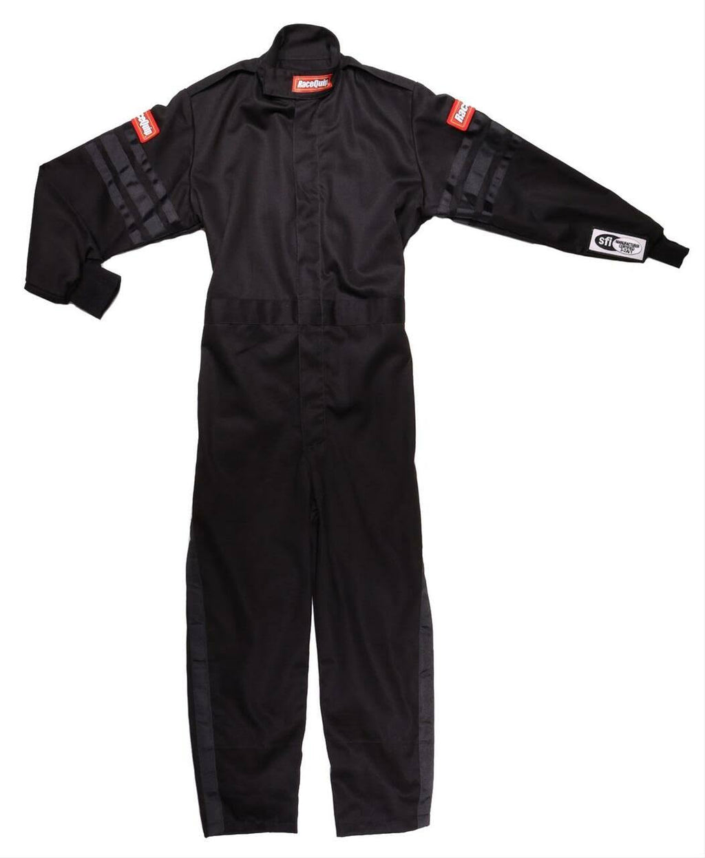 Black Suit Single Layer Kids XX-Small J537