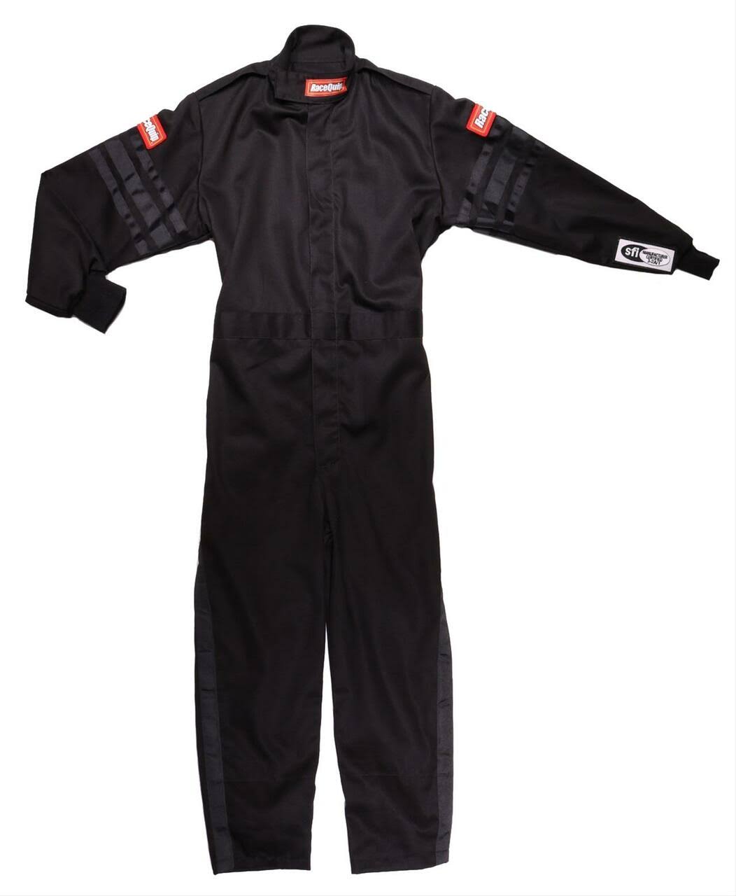 Black Suit Single Layer Kids XX-Small J537