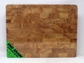 End Grain Chopping Block 12x16'' P890