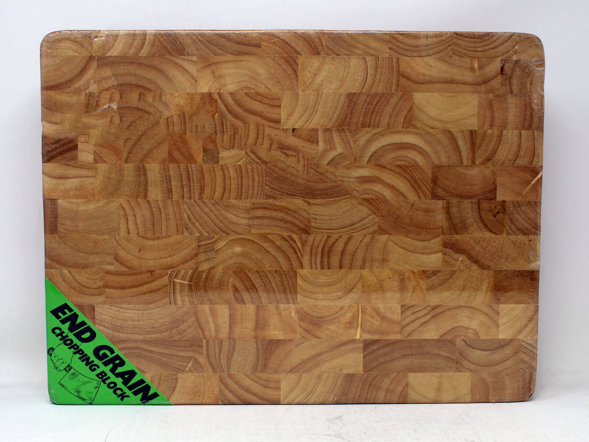 End Grain Chopping Block 12x16'' P890
