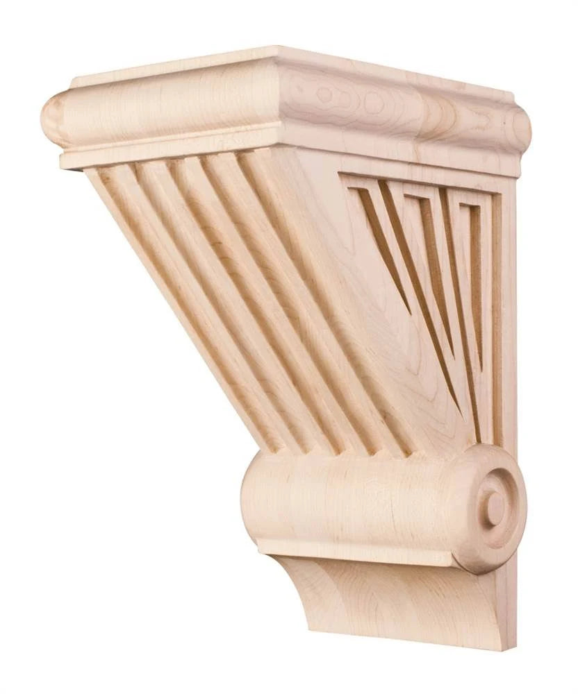 Cherry Starburst Corbel U867
