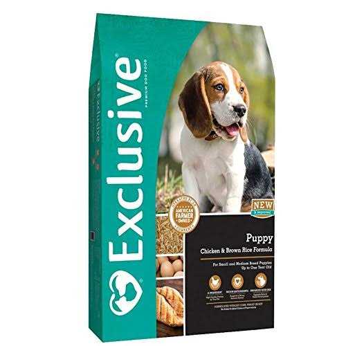 Chicken & Brown Rice Puppy Food Y4970