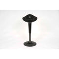 Black Active Perch Stool I863