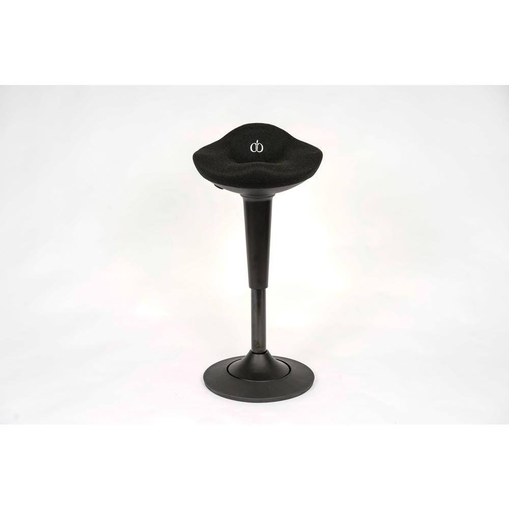 Black Active Perch Stool I863