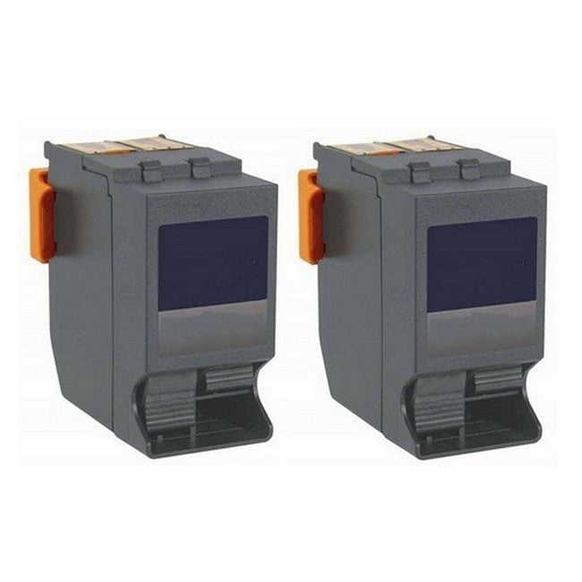 Red High Yield Postage Meter Inkjet (2/PK) I7337