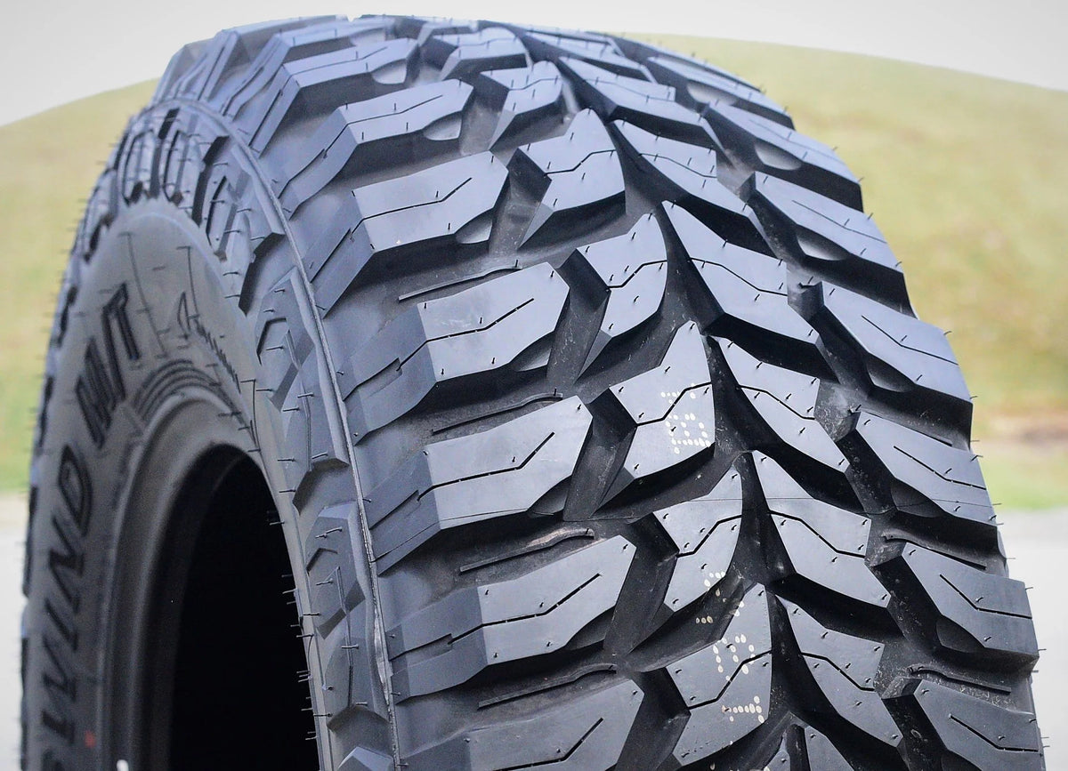 Mud Terrain Light Truck Tire O43294
