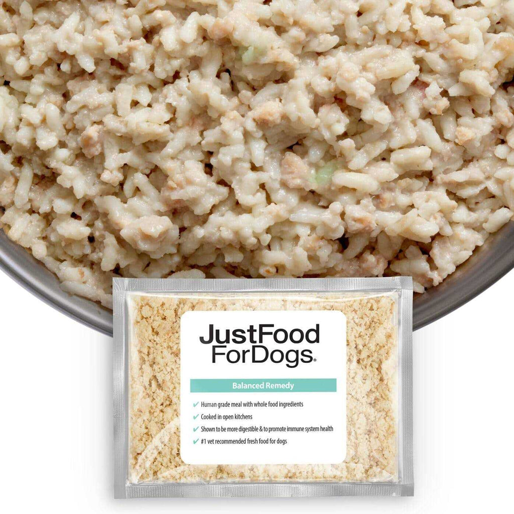 Balanced Frozen Dog Food P227