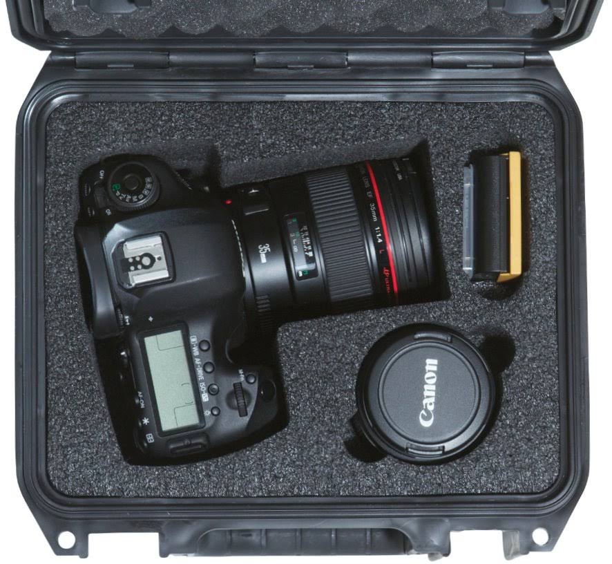 Hard Camera Case H6778