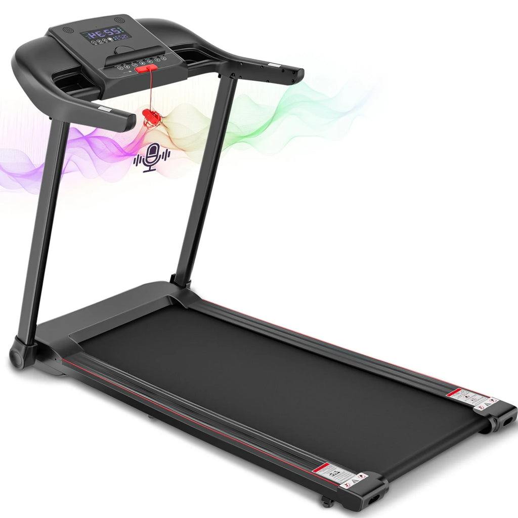 Folding Electric Treadmill I116134