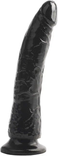 7-Inch Dong with Suction Cup Black I238926