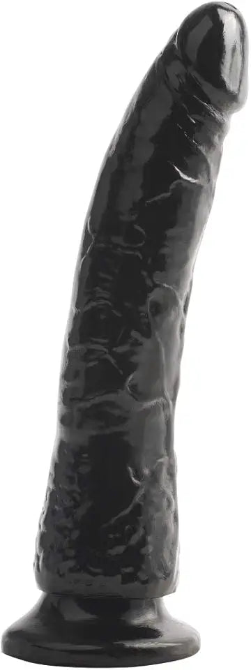 7-Inch Dong with Suction Cup Black I238926