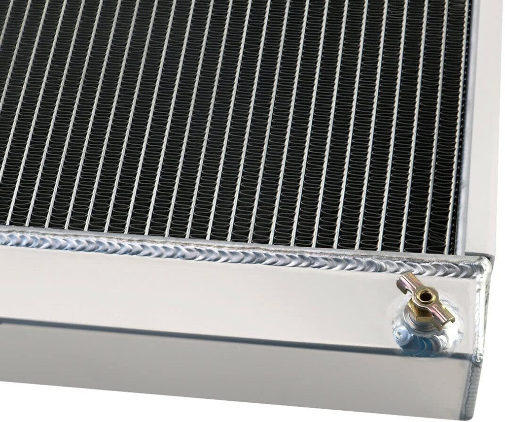 3 Row Aluminum Radiator for Tractors Q456