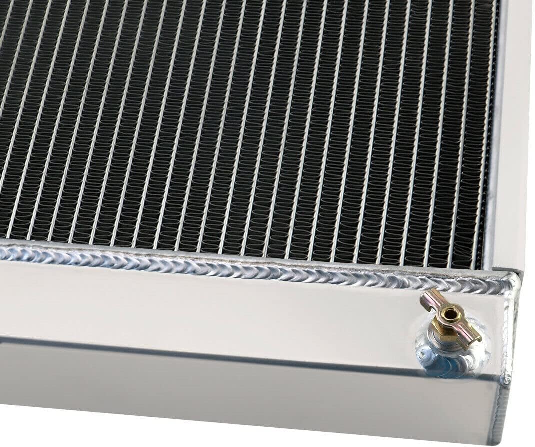 3 Row Aluminum Radiator for Tractors Q456