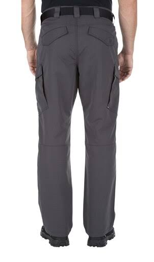Battle Brown Cargo Pant I165