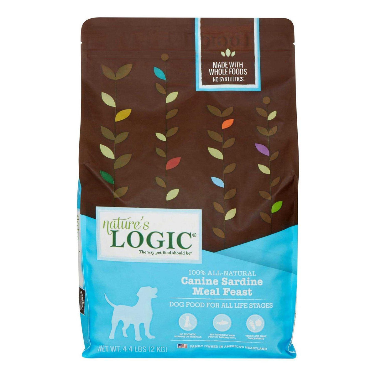 Sardine Meal Dry Dog Food E79777