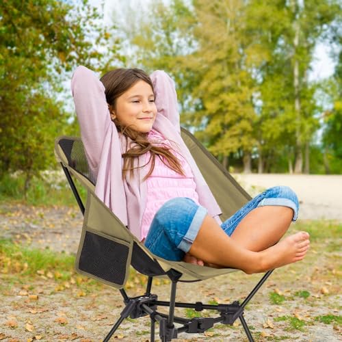 Portable Ultralight Folding Camping Chair Z507