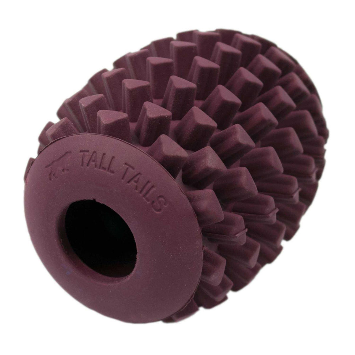 Dog Toy Natural Rubber Pinecone V85930
