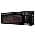 Gaming Keyboard and Mouse Combo I317