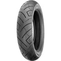 Front Motorcycle Tire 100/90-19 Black Wall Z561