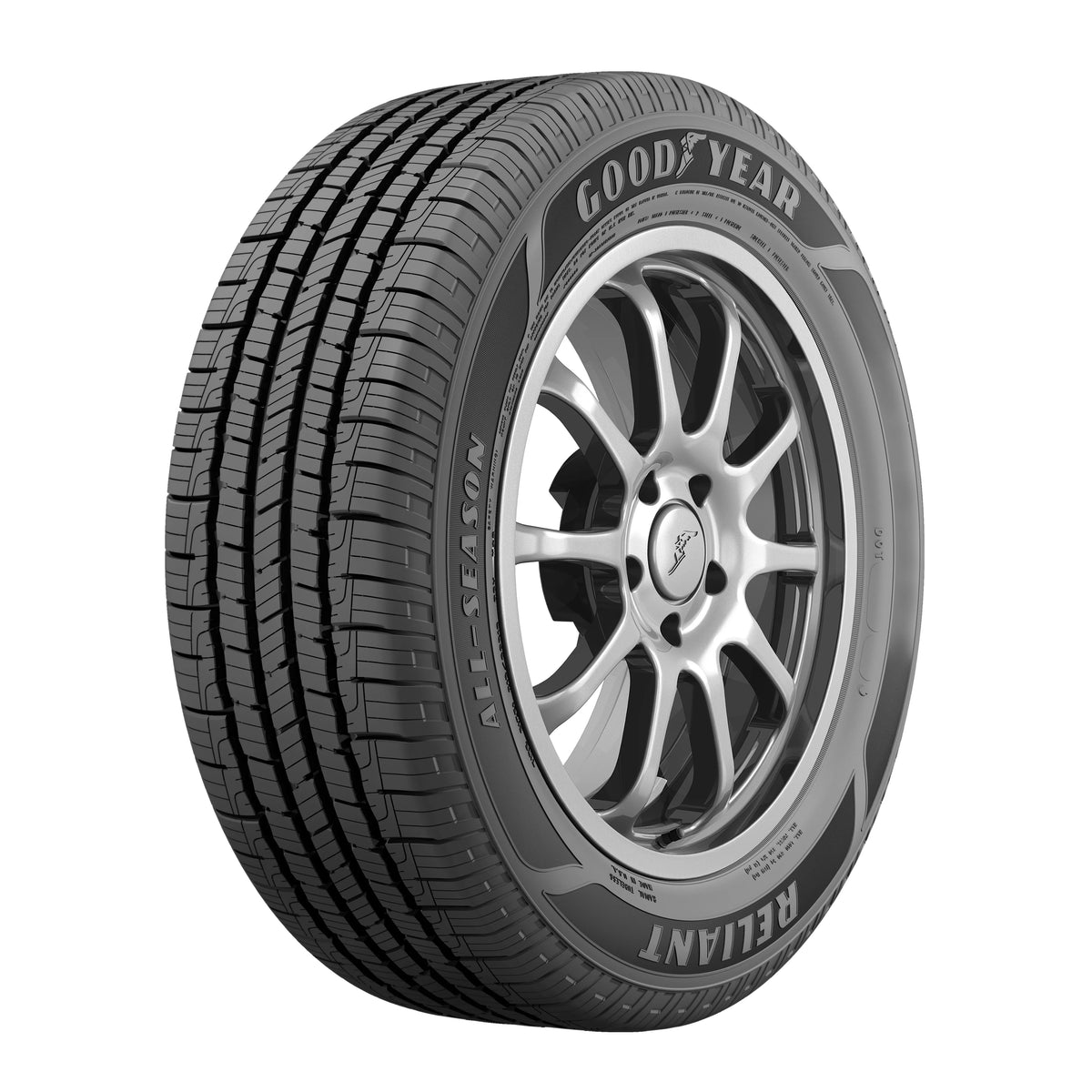 All-Season Tire 245/50R20 102V S2382