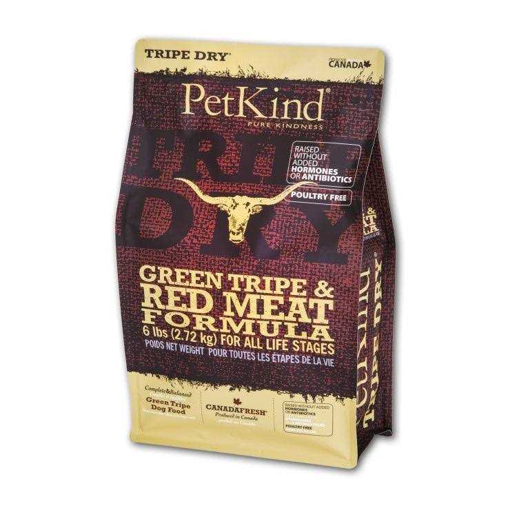 Grain-Free Venison Tripe Dry Dog Food Q874