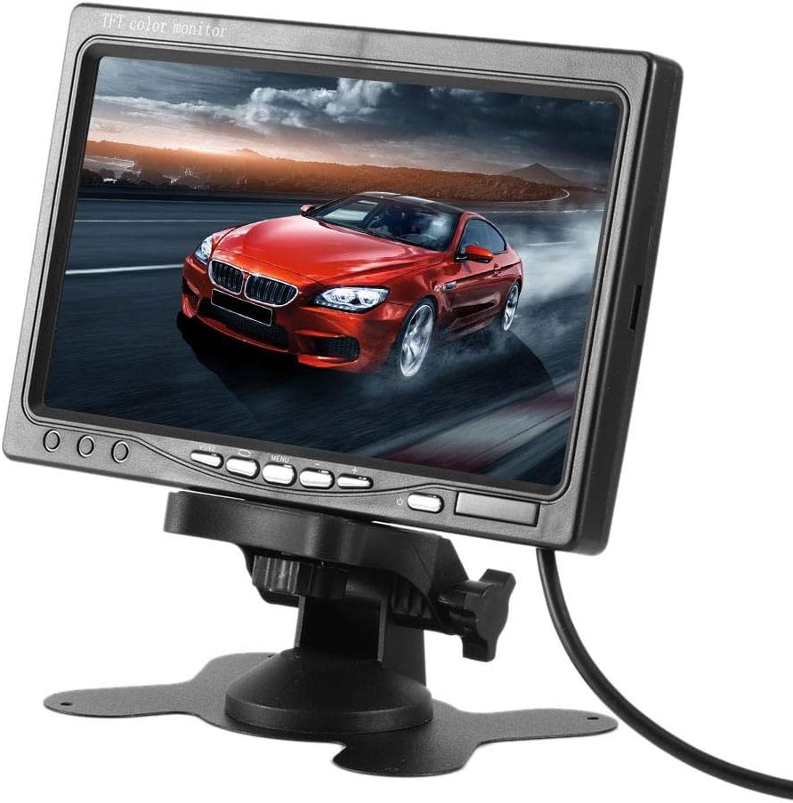 7in Car Monitor Reverse Monitor H4459