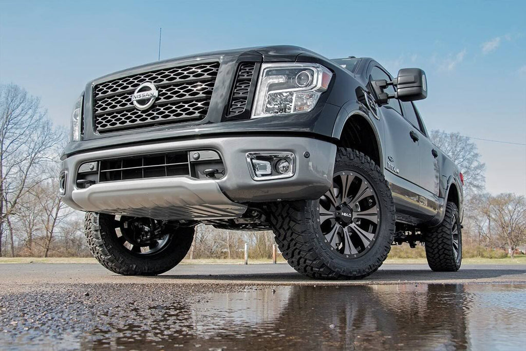 Suspension Lift Kit E715412