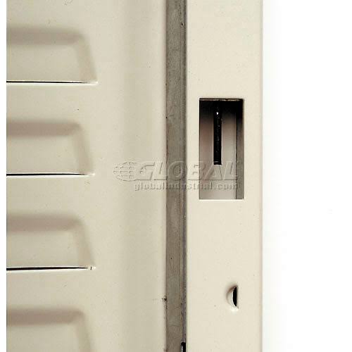 Tan Single Tier 1 Door Locker P753