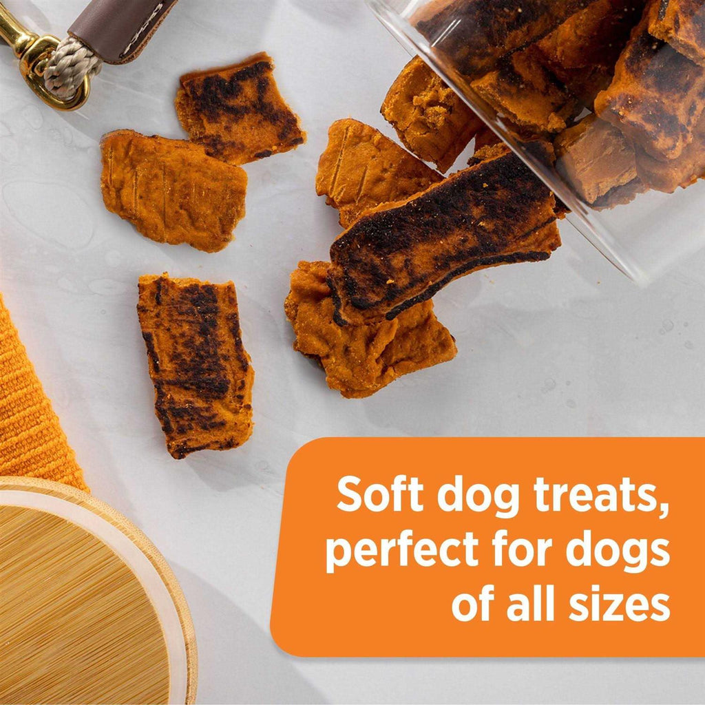 Turkey Recipe Dog Treats B60698