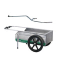 Folding Cart and Bicycle Hitch J97709