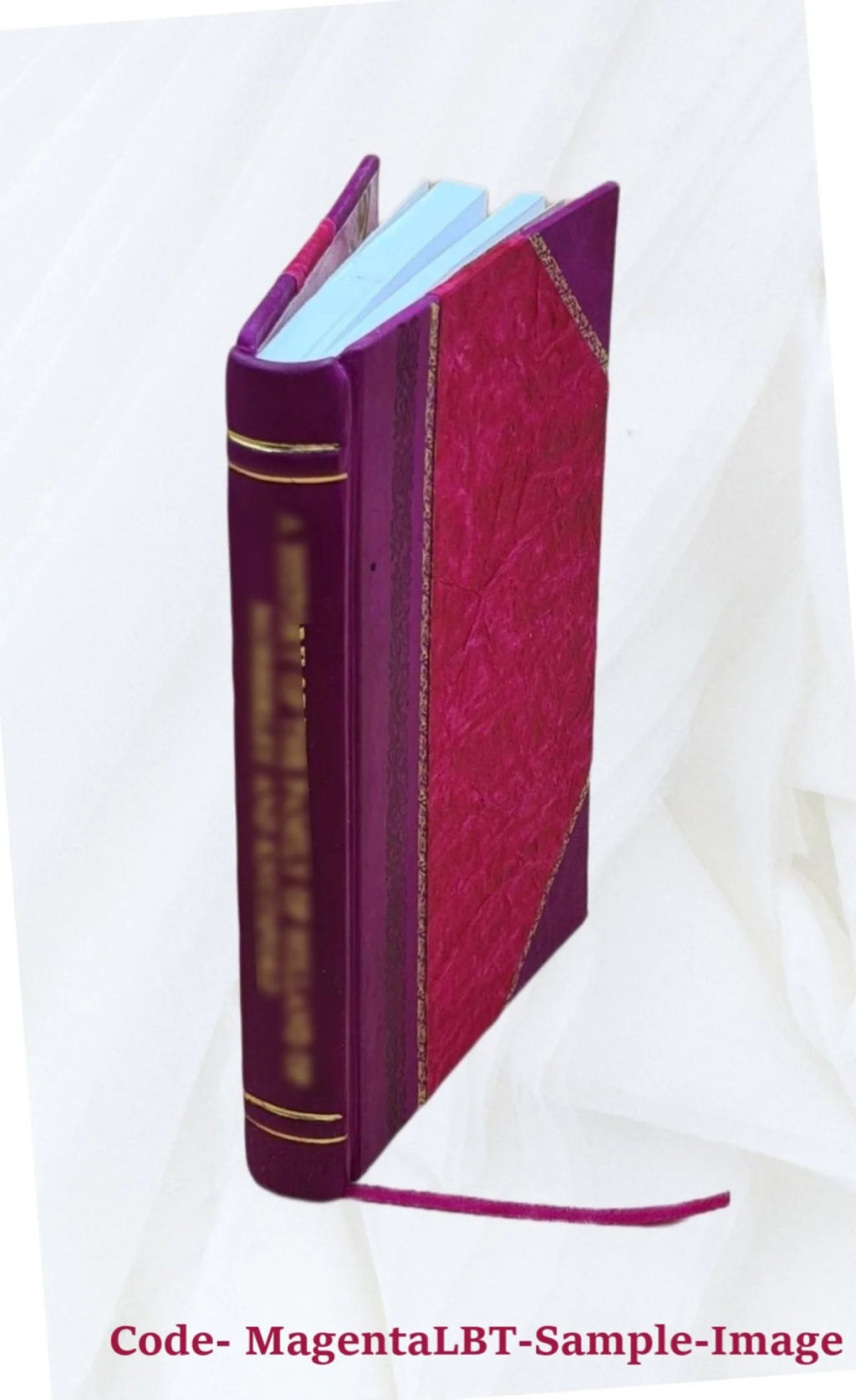 New Amsterdam Estate Leather Bound U11944