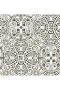 Black Peel & Stick Wallpaper W970811