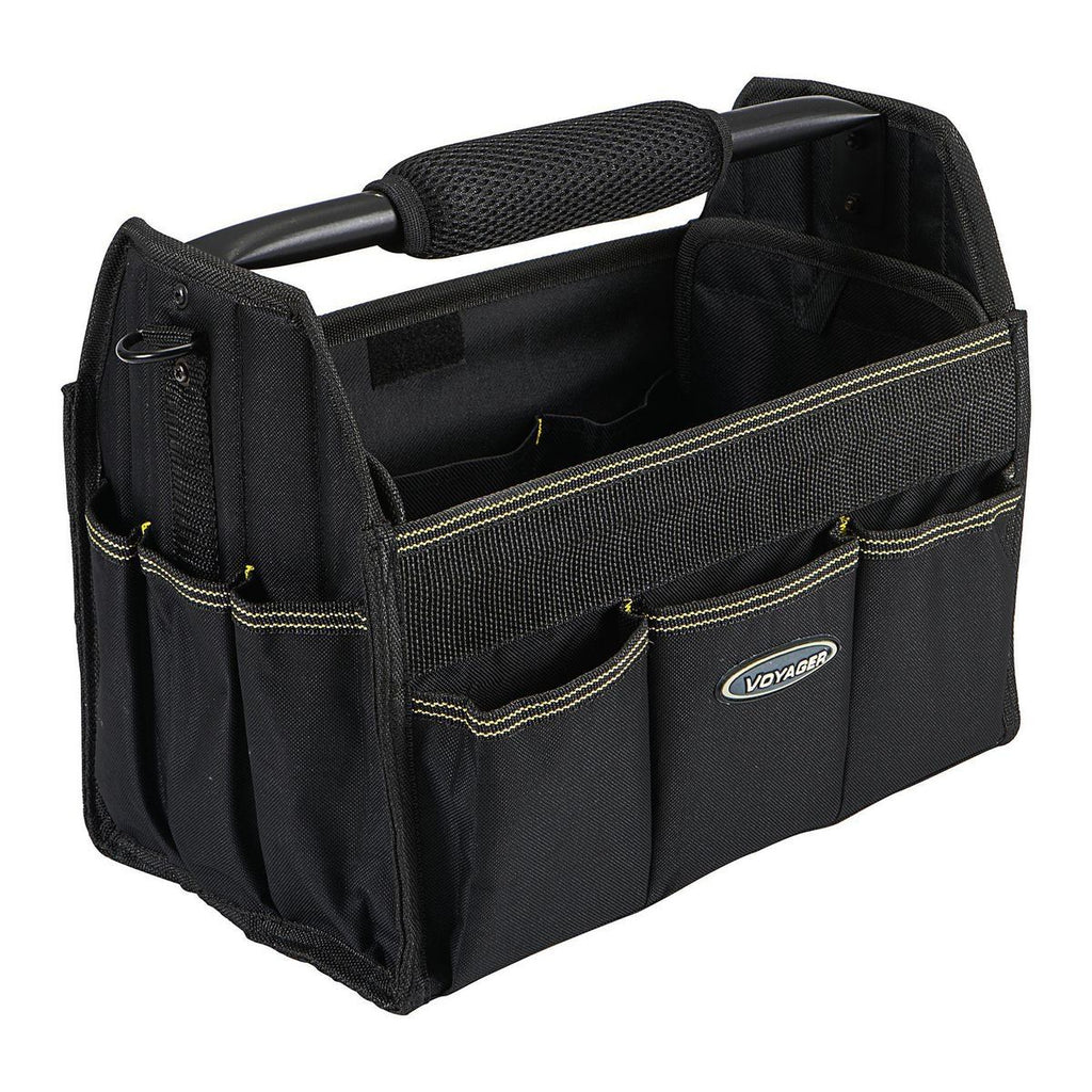12 in. Tool Tote with 18 Pockets B19178