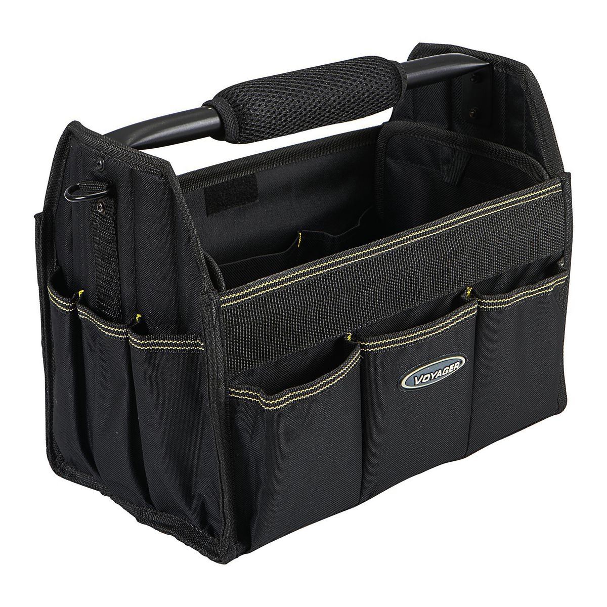 12 in. Tool Tote with 18 Pockets B19178