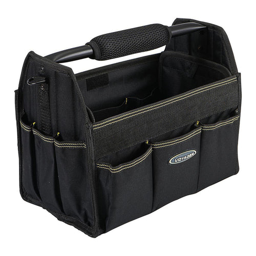 12 in. Tool Tote with 18 Pockets B19178