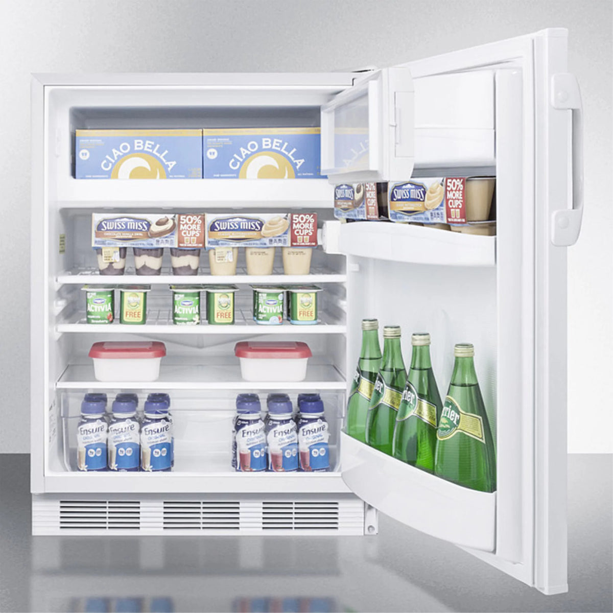 Undercounter Refrigerator-Freezer C9921