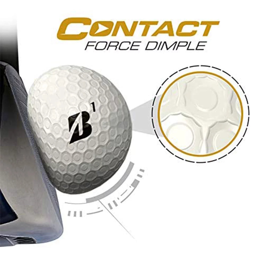 White 12 Pack Golf Balls H85786