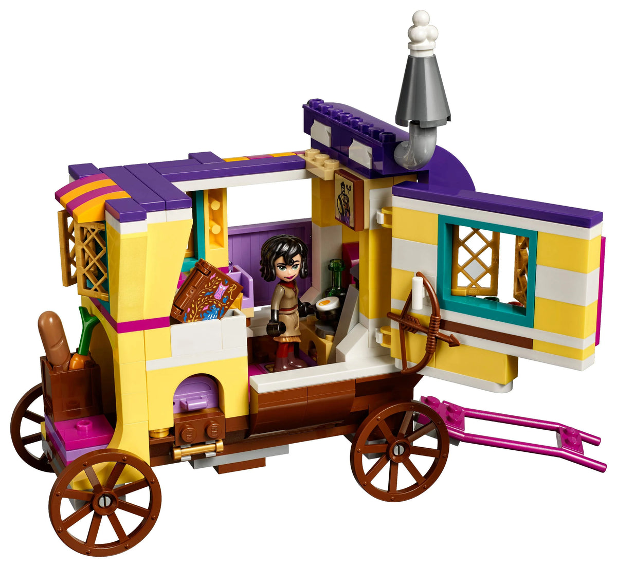 Disney Princess Traveling Caravan Y497422