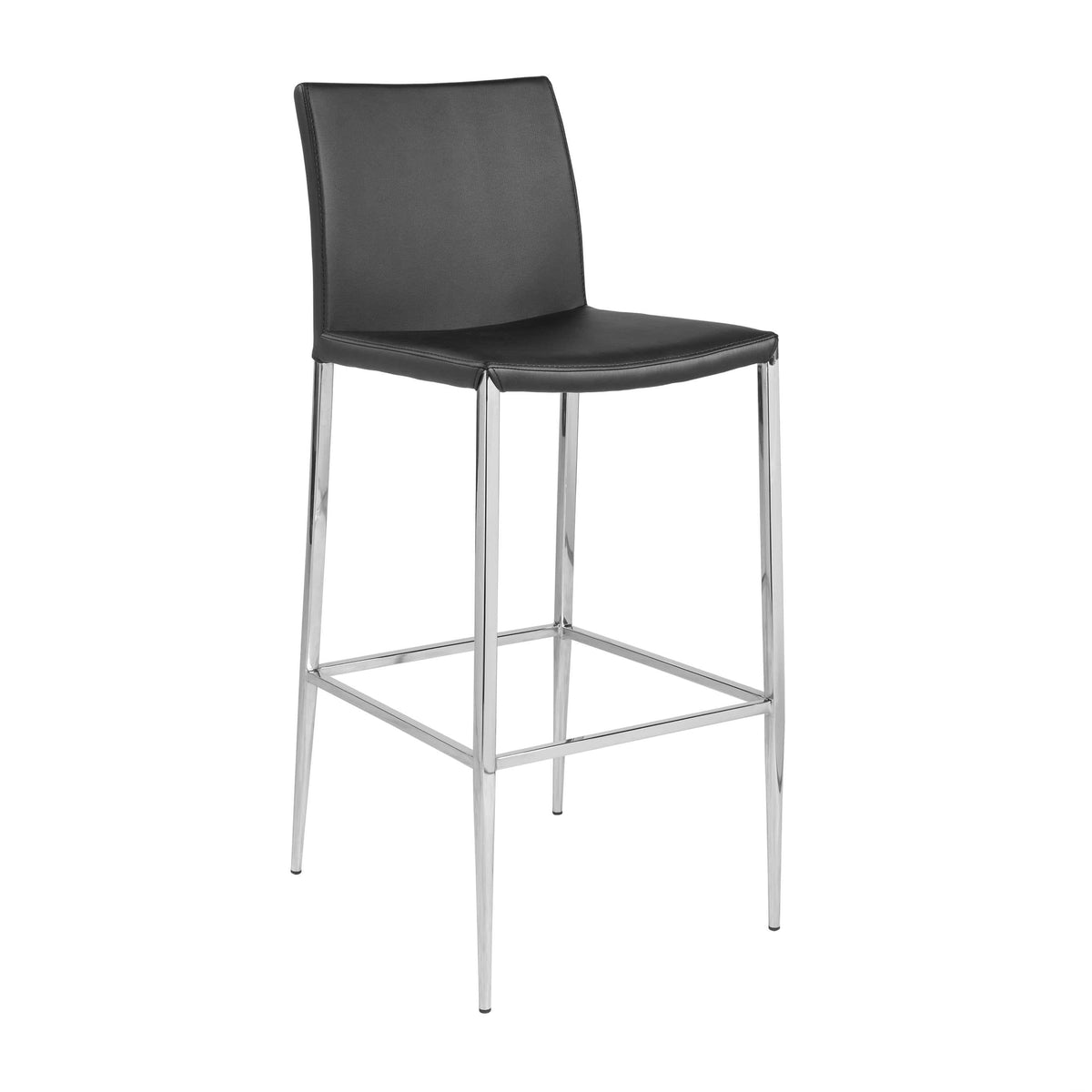 Black Bar Stool I6545